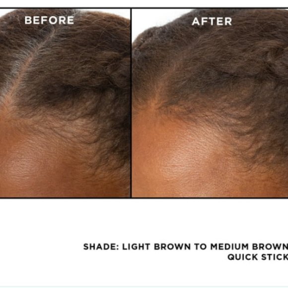 Everpro Gray Away Temporary Hair Color Root Touch-up Quick Stick - Picture 2 of 5